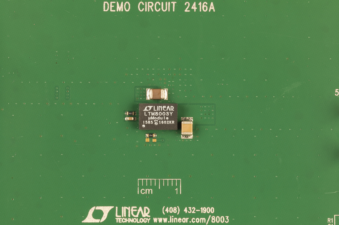 DC2416A Demo Board