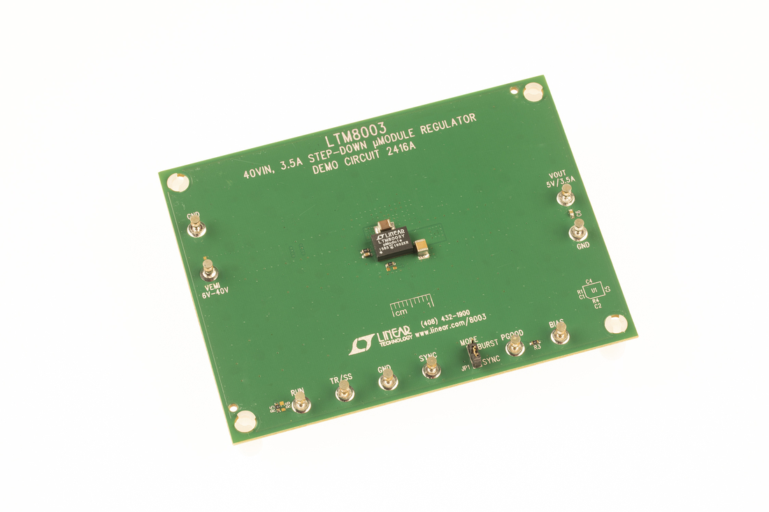 DC2416A Demo Board