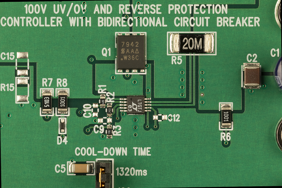 DC2418A-B Demo Board