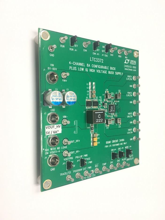 DC2419A Demo Board