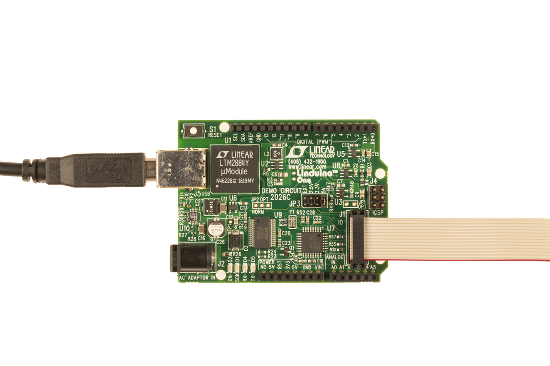 DC2420A Demo Board