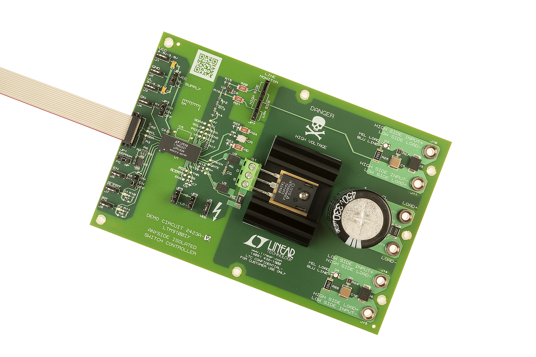 DC2423A-B Demo Board