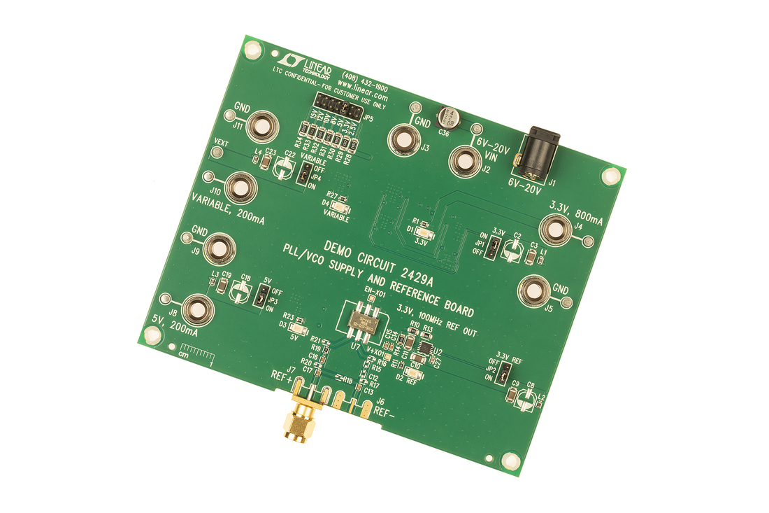 DC2429A Demo Board