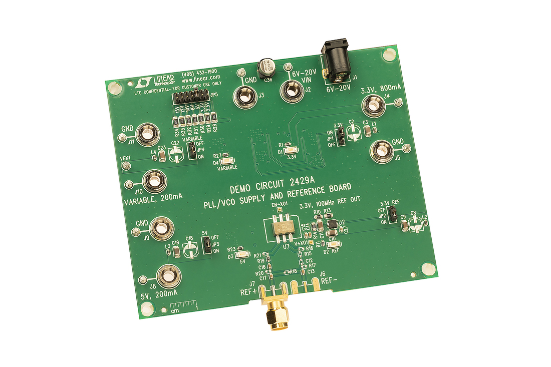 DC2429A Demo Board