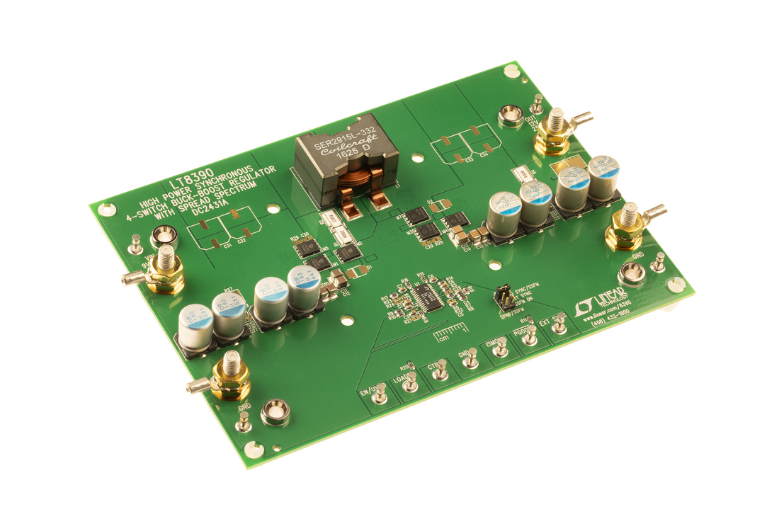 DC2431A Demo Board