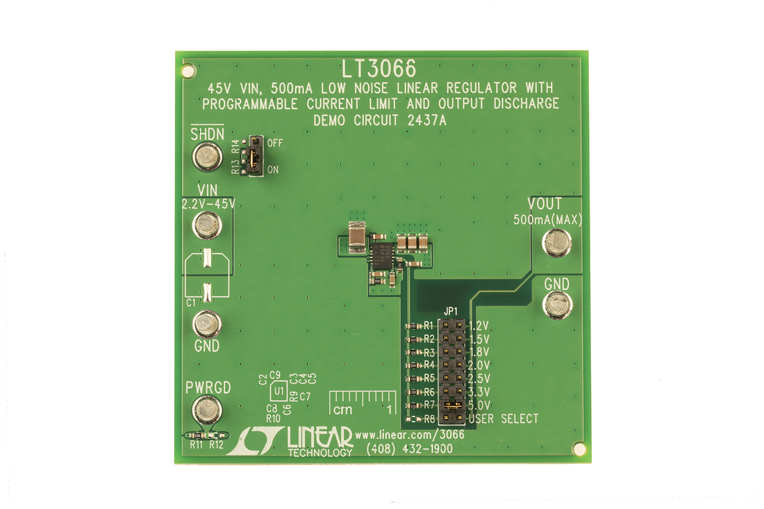 DC2437A Demo Board