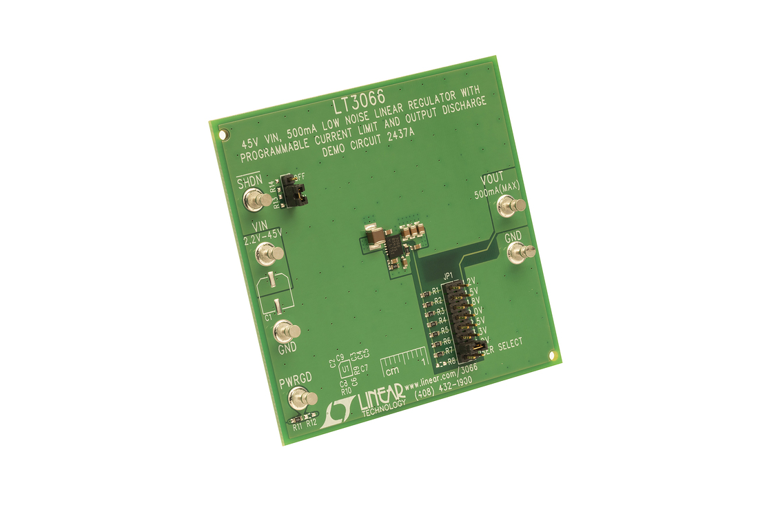 DC2437A Demo Board