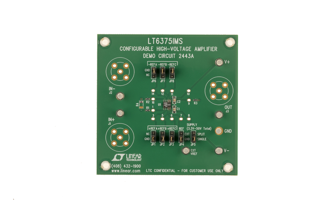 DC2443A Demo Board