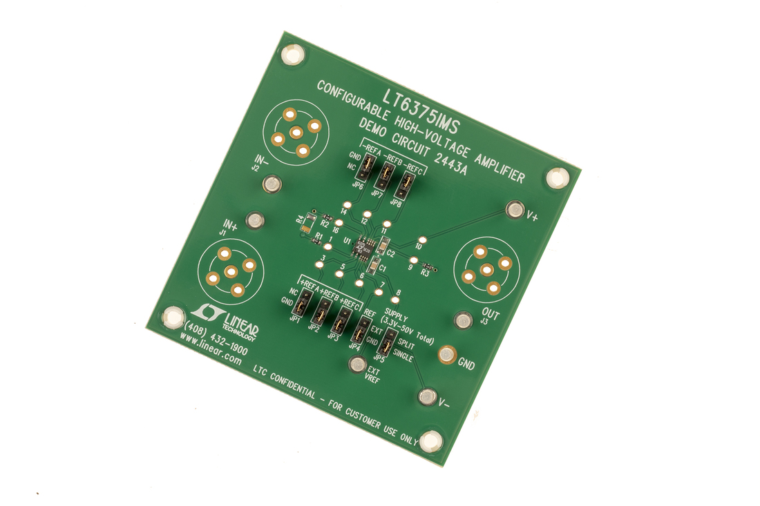 DC2443A Demo Board