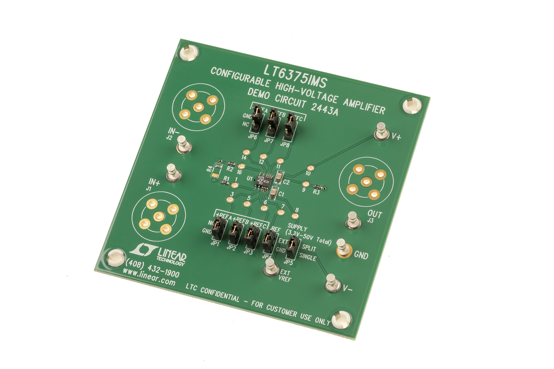 DC2443A Demo Board