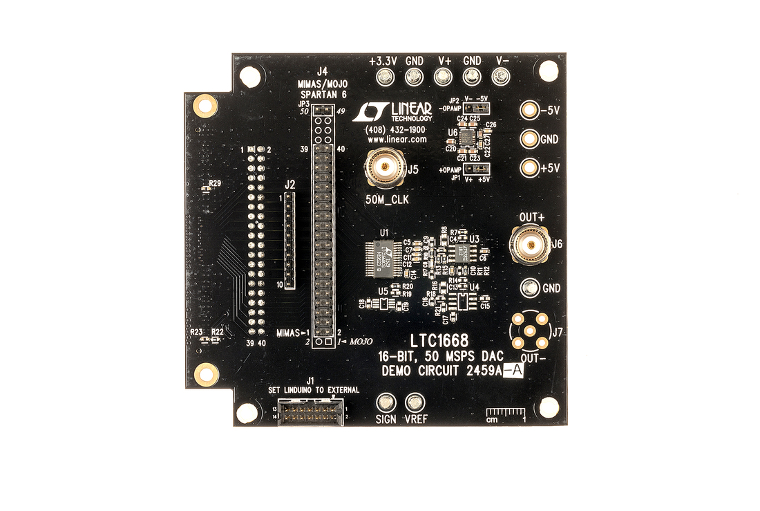 DC2459A-A Demo Board