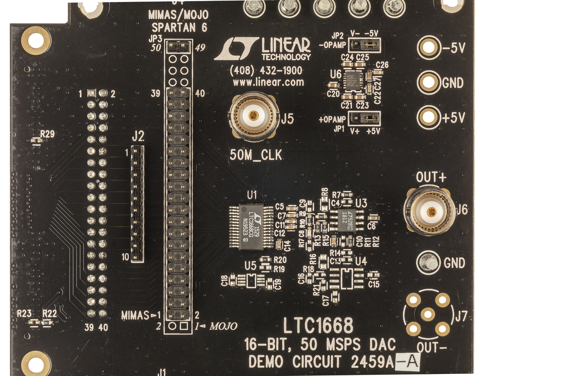 DC2459A-A Demo Board