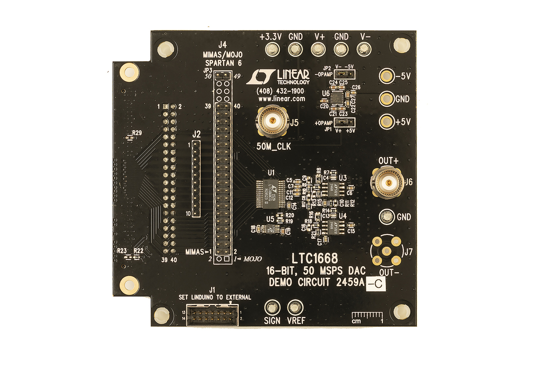 DC2459A-C Demo Board