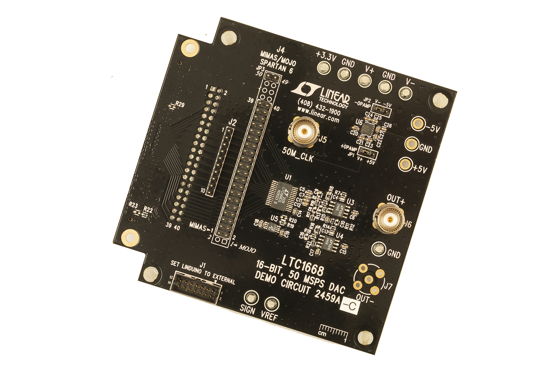 DC2459A-C Demo Board