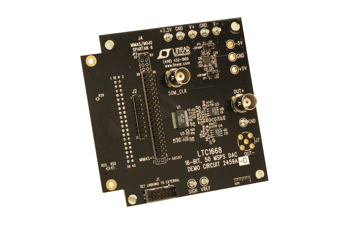 DC2459A-C Demo Board