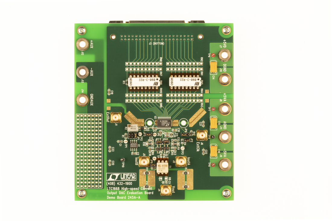DC245A-A Demo Board
