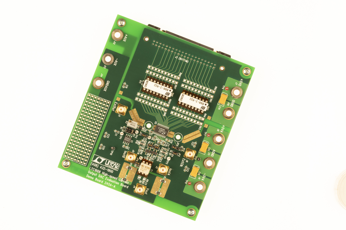 DC245A-A Demo Board