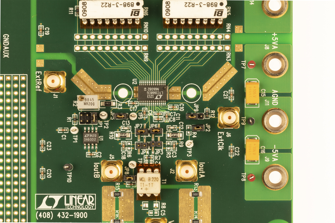 DC245A-A Demo Board