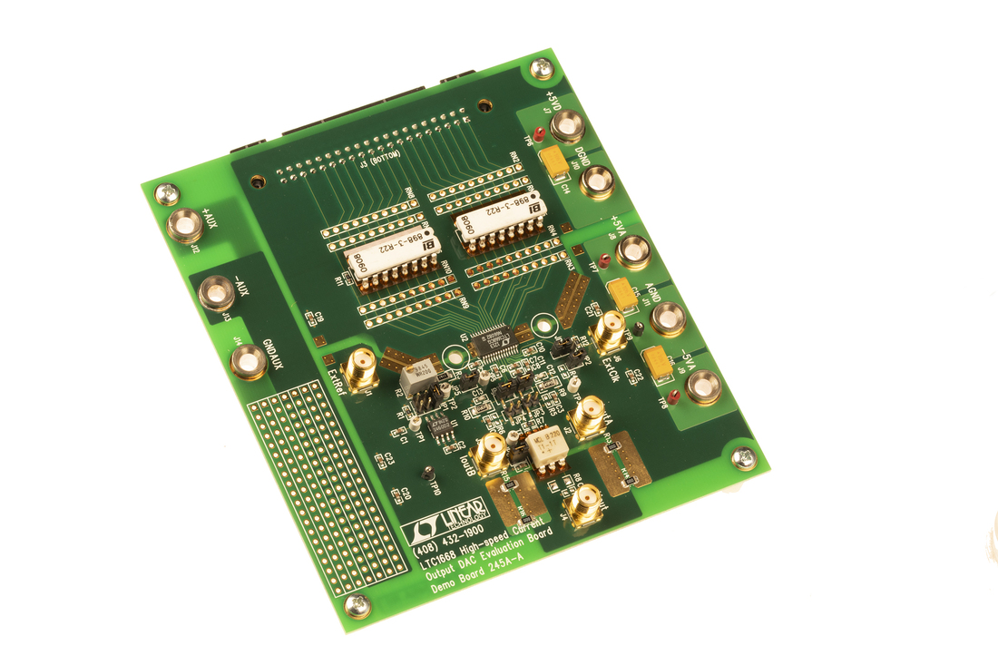 DC245A-A Demo Board