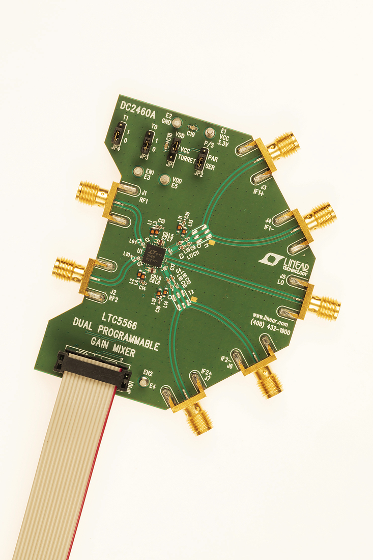 DC2460A Demo Board