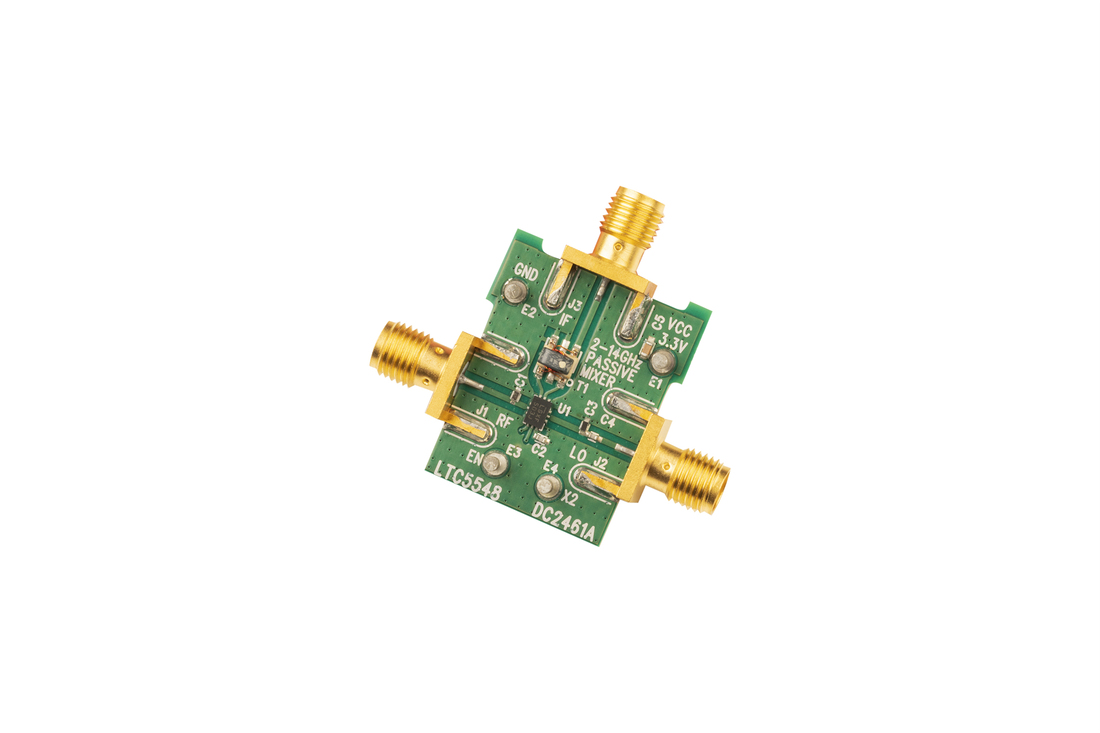 DC2461A Demo Board