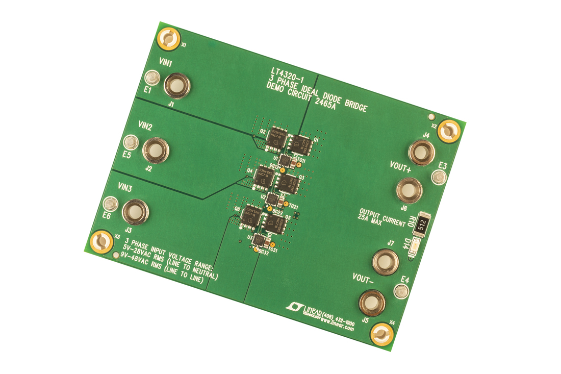 DC2465A Demo Board
