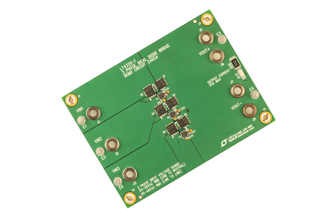 DC2465A Demo Board