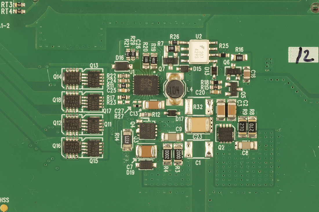 DC2475A-A Demo Board