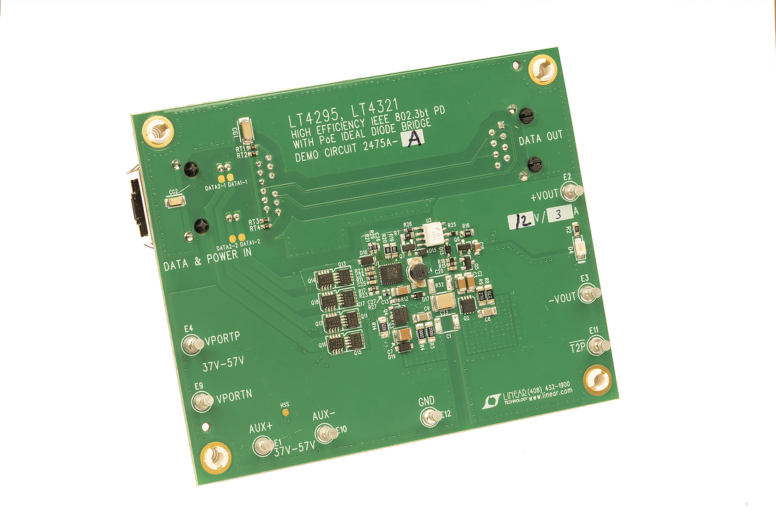 DC2475A-A Demo Board
