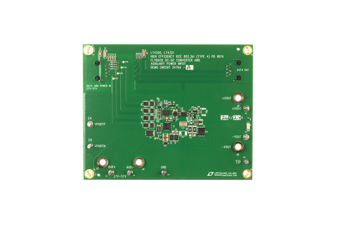 DC2476A-A Demo Board