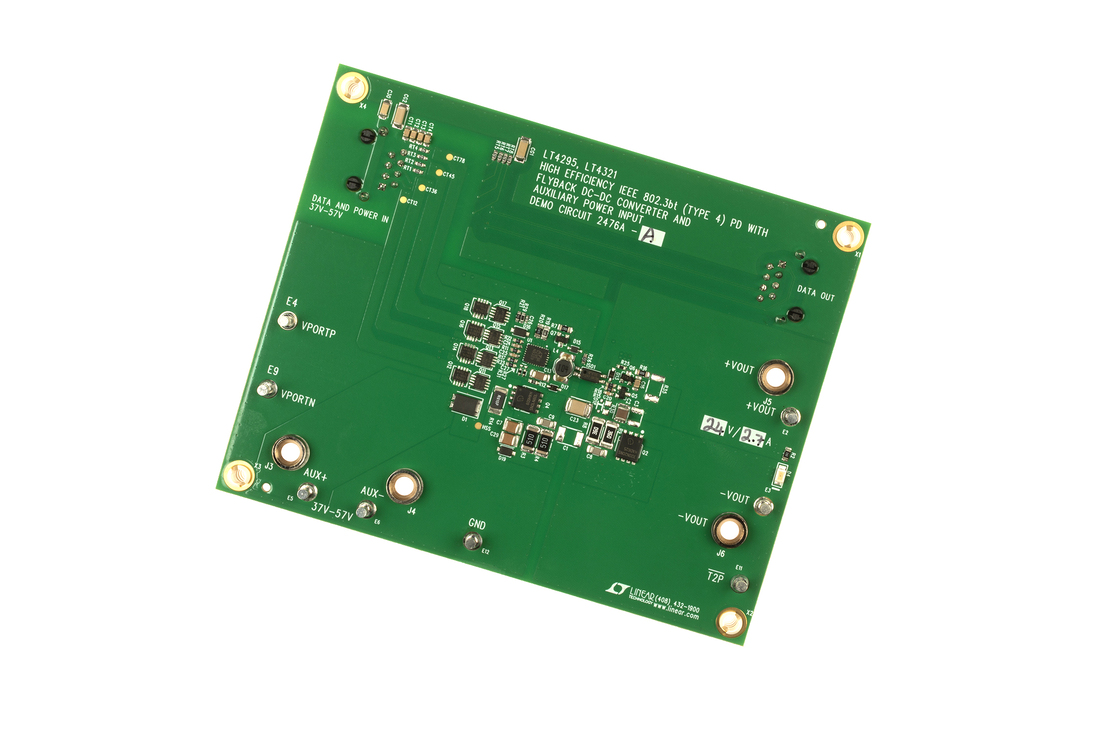 DC2476A-A Demo Board