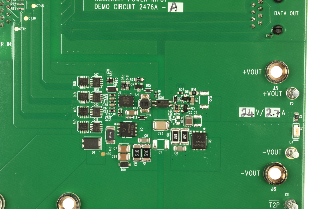 DC2476A-A Demo Board