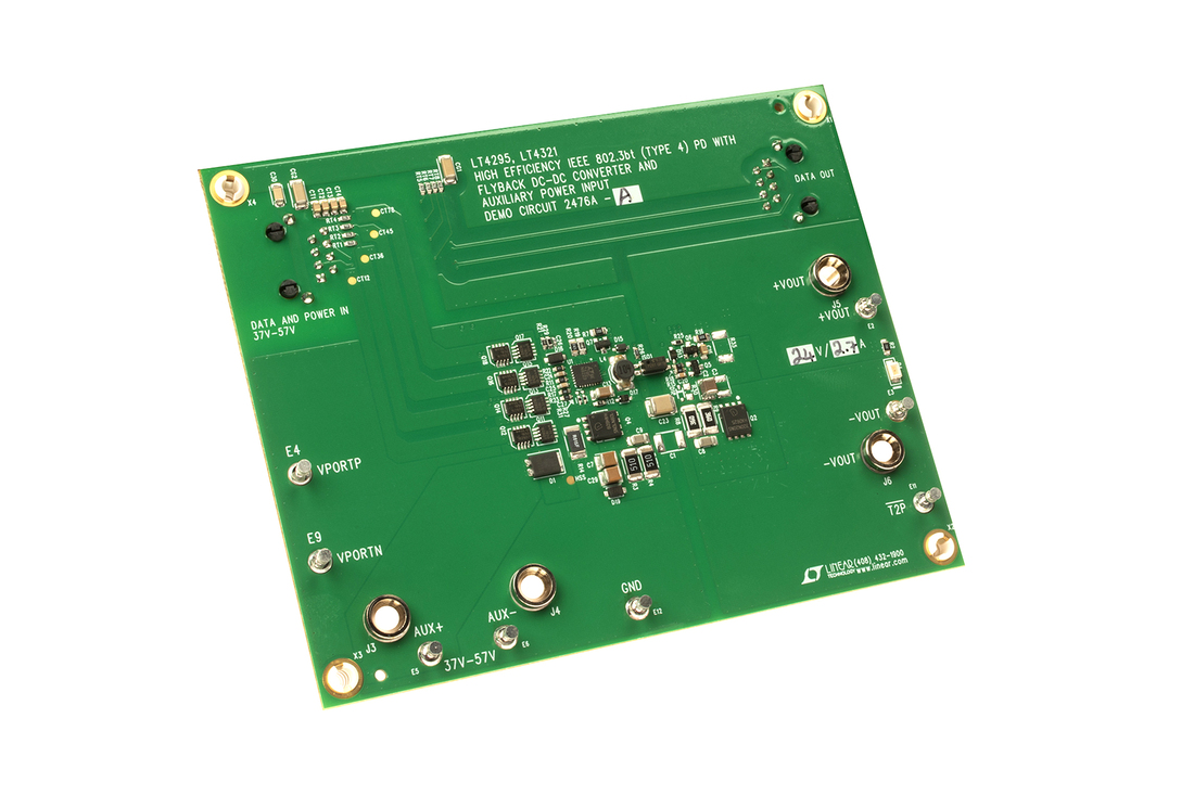 DC2476A-A Demo Board