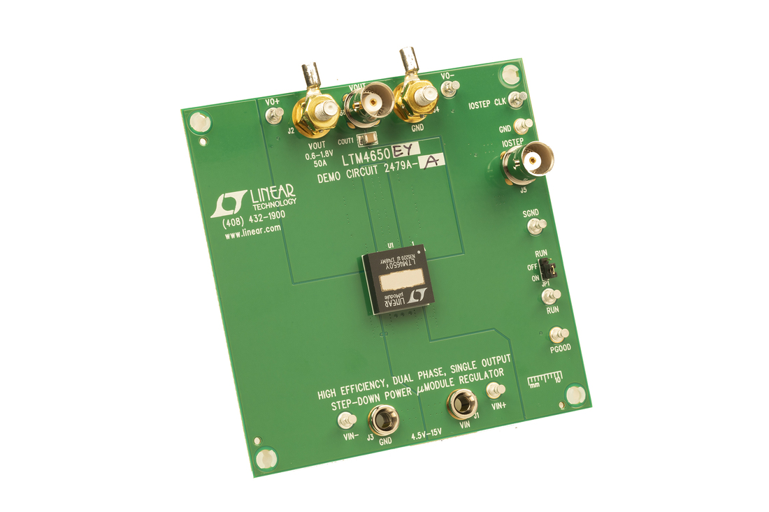 DC2479A-A Demo Board