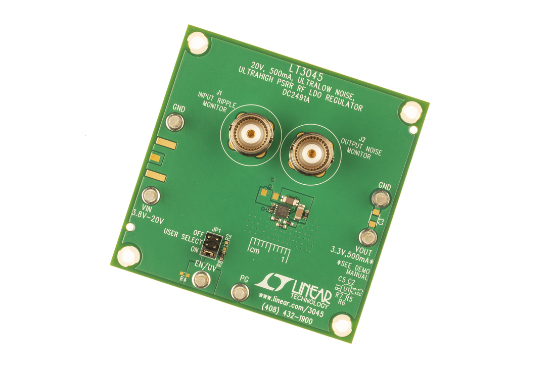 DC2491A Demo Board