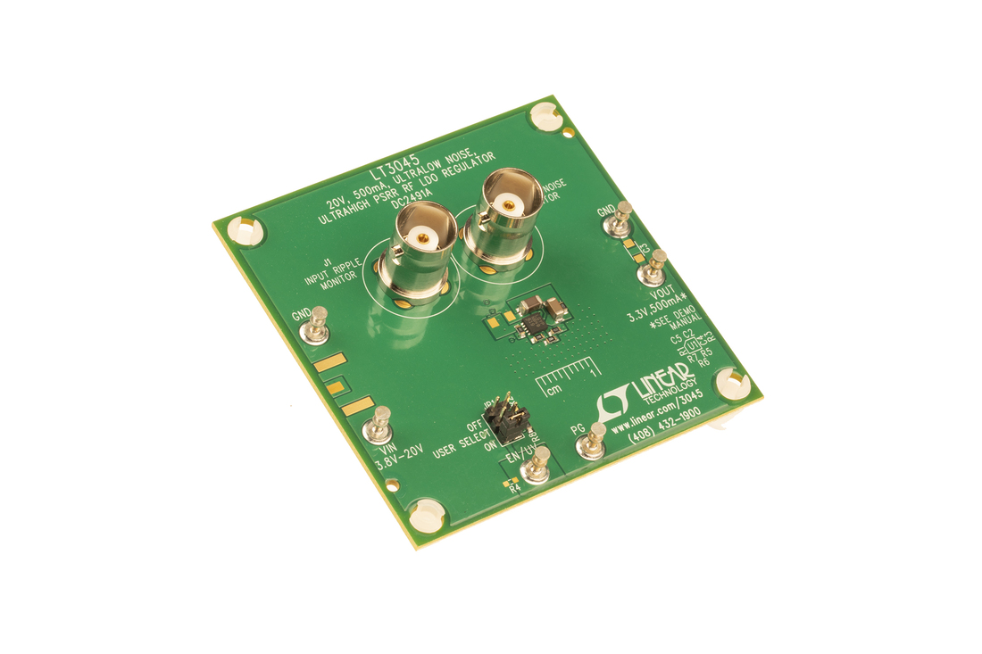 DC2491A Demo Board