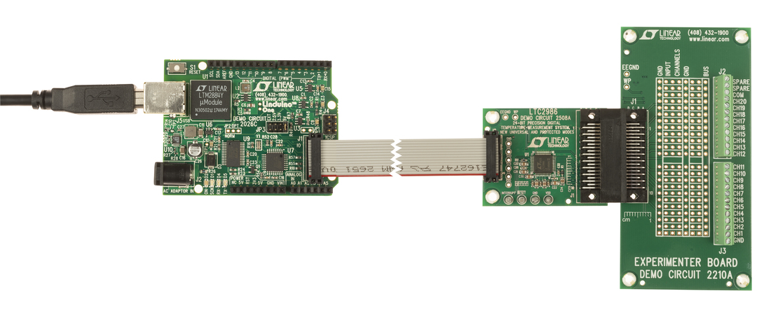 DC2531A Demo Board