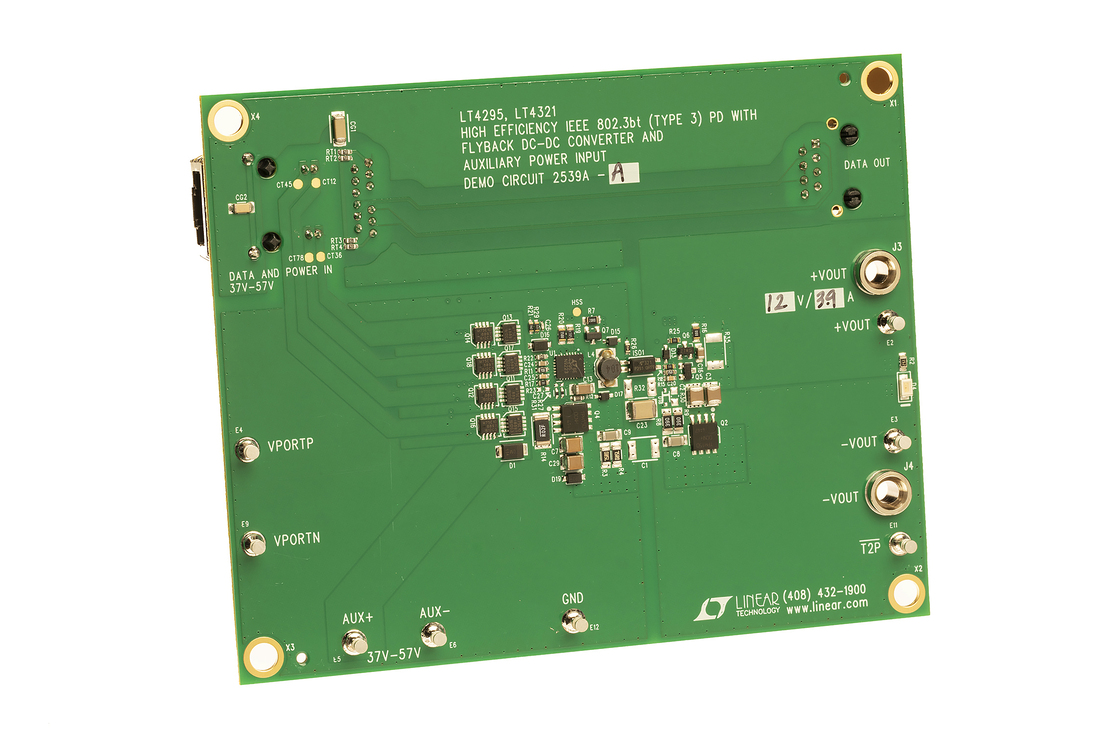 DC2539A-A Demo Board
