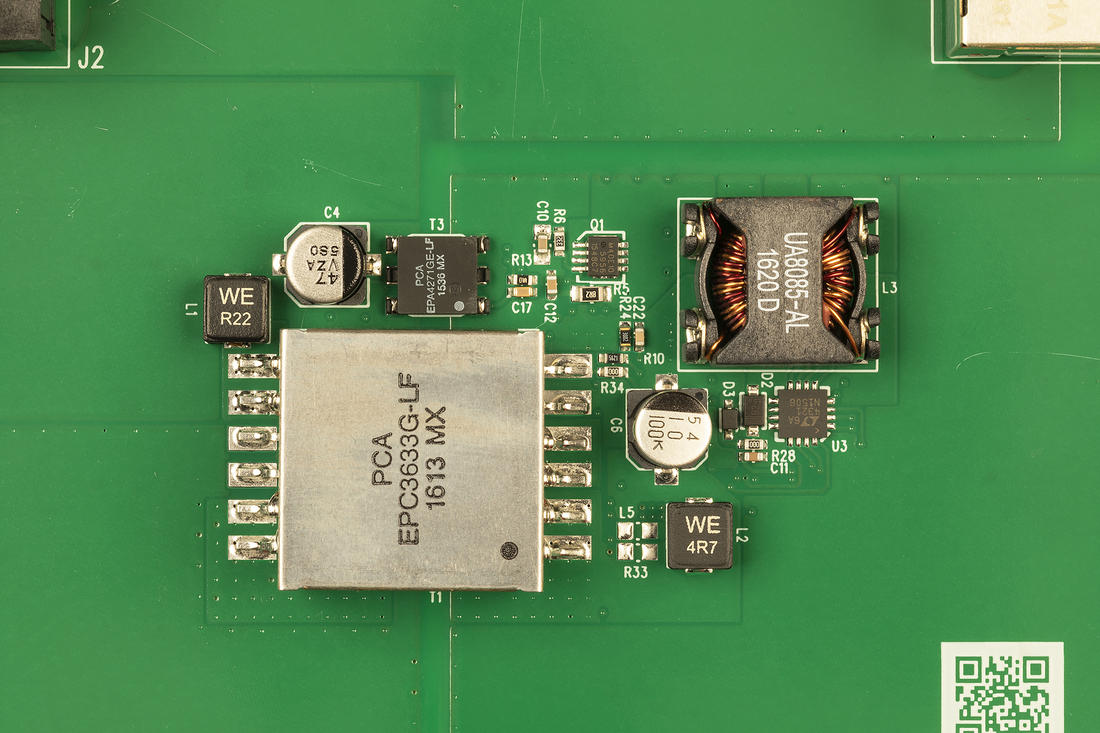 DC2539A-A Demo Board