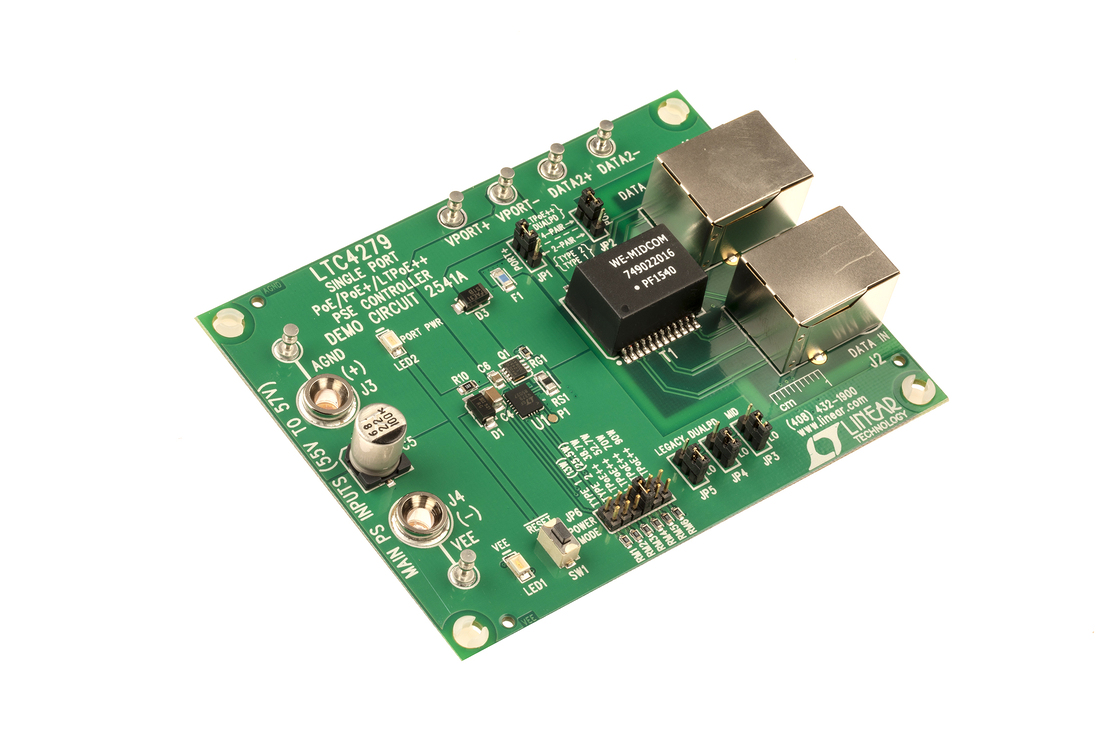 DC2541A Demo Board