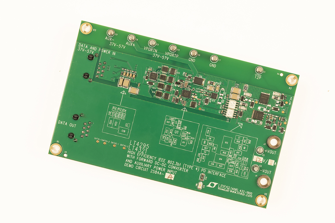 DC2584A-A Demo Board