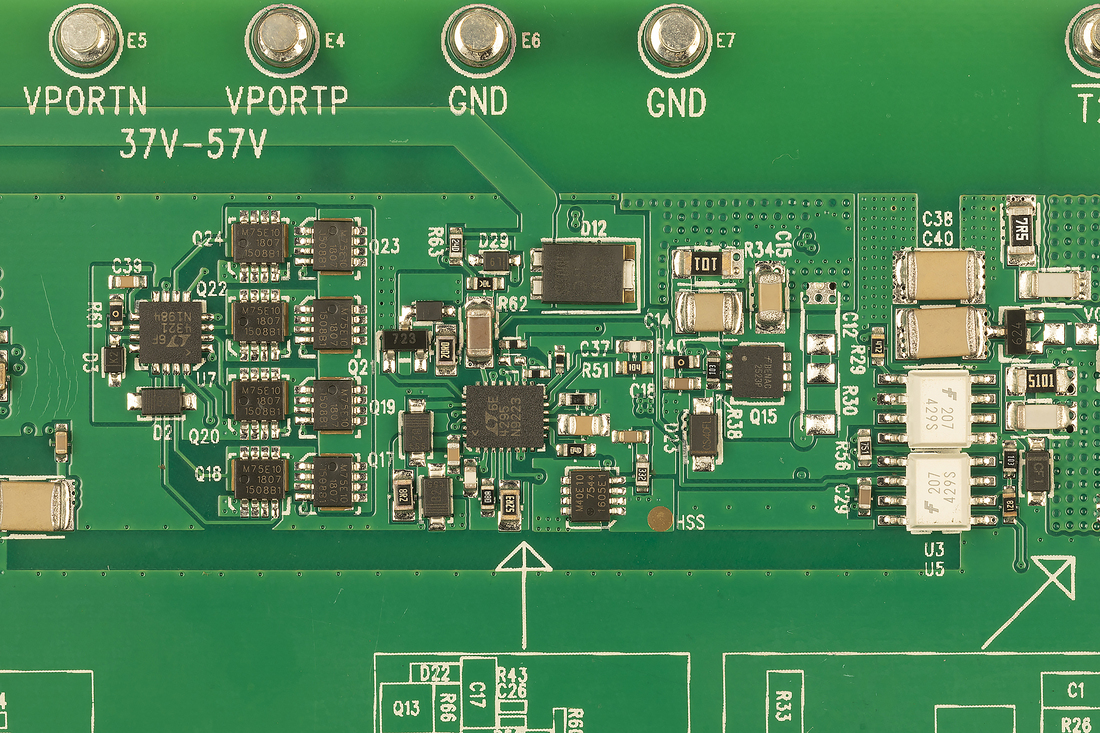 DC2584A-A Demo Board
