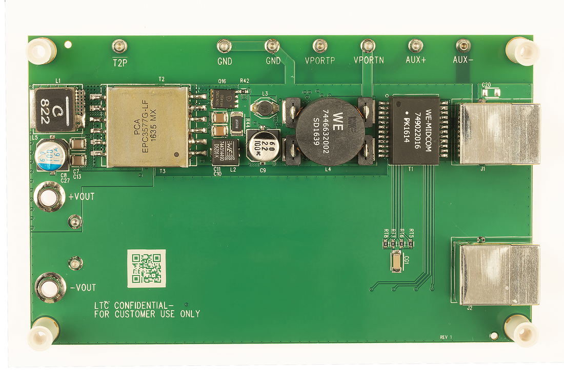 DC2584A-A Demo Board