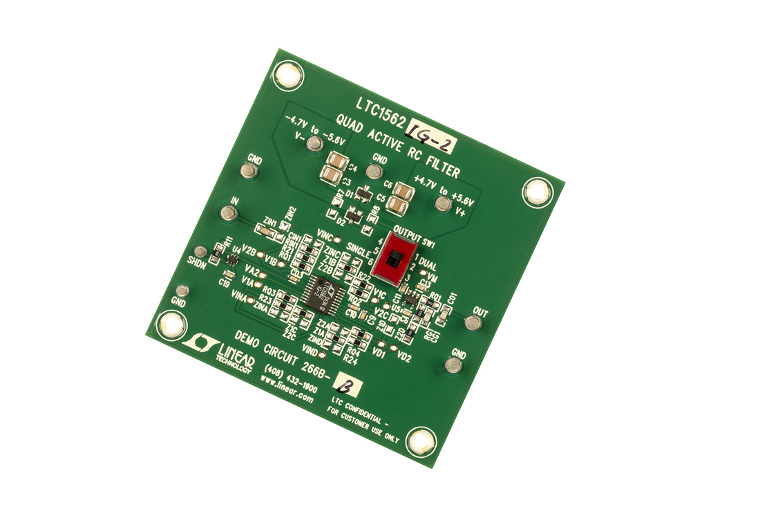 DC266B-B Demo Board