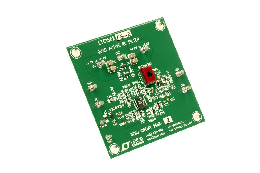 DC266B-B Demo Board