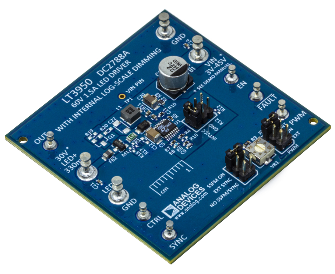 DC2788A Evaluation Board