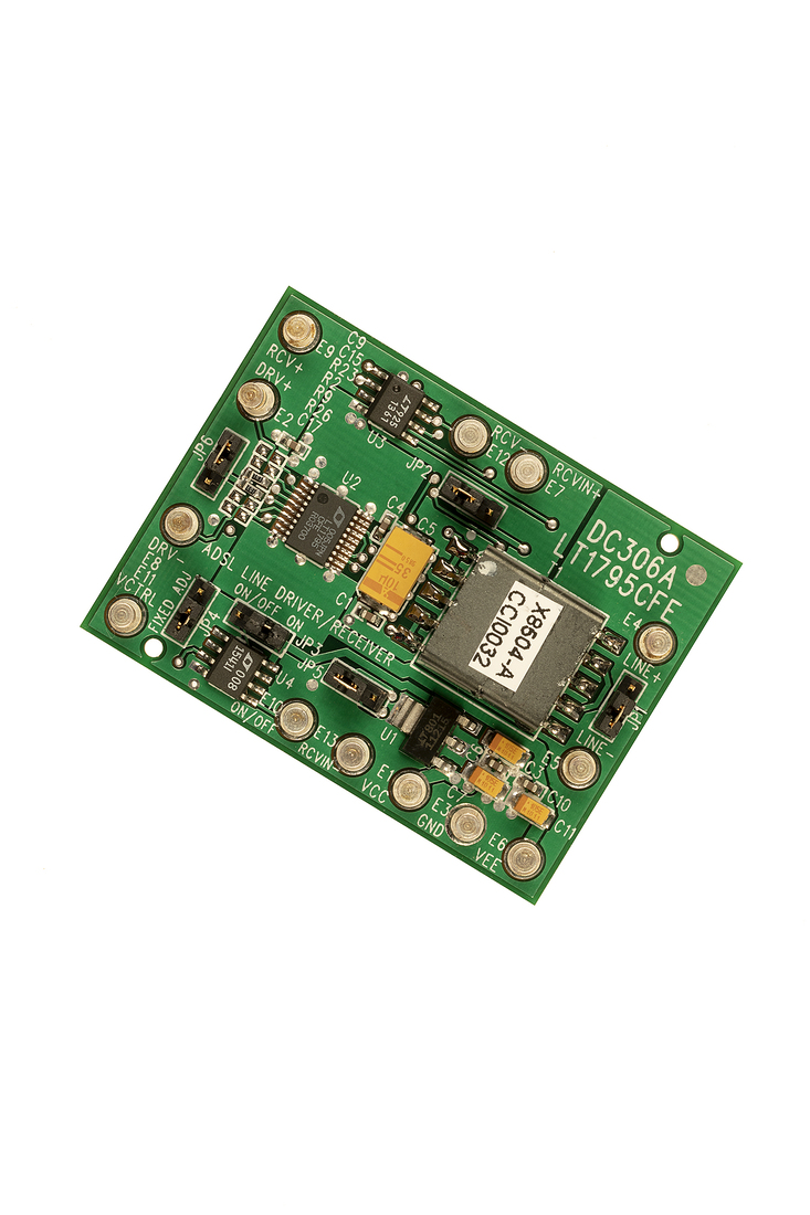 DC306A Demo Board