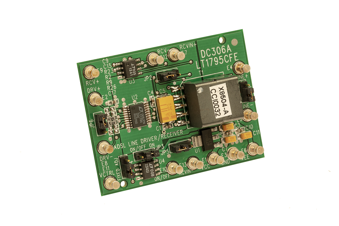 DC306A Demo Board