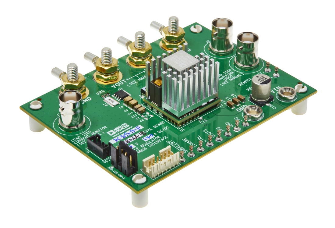 DC3190B-F Angle evaluation board