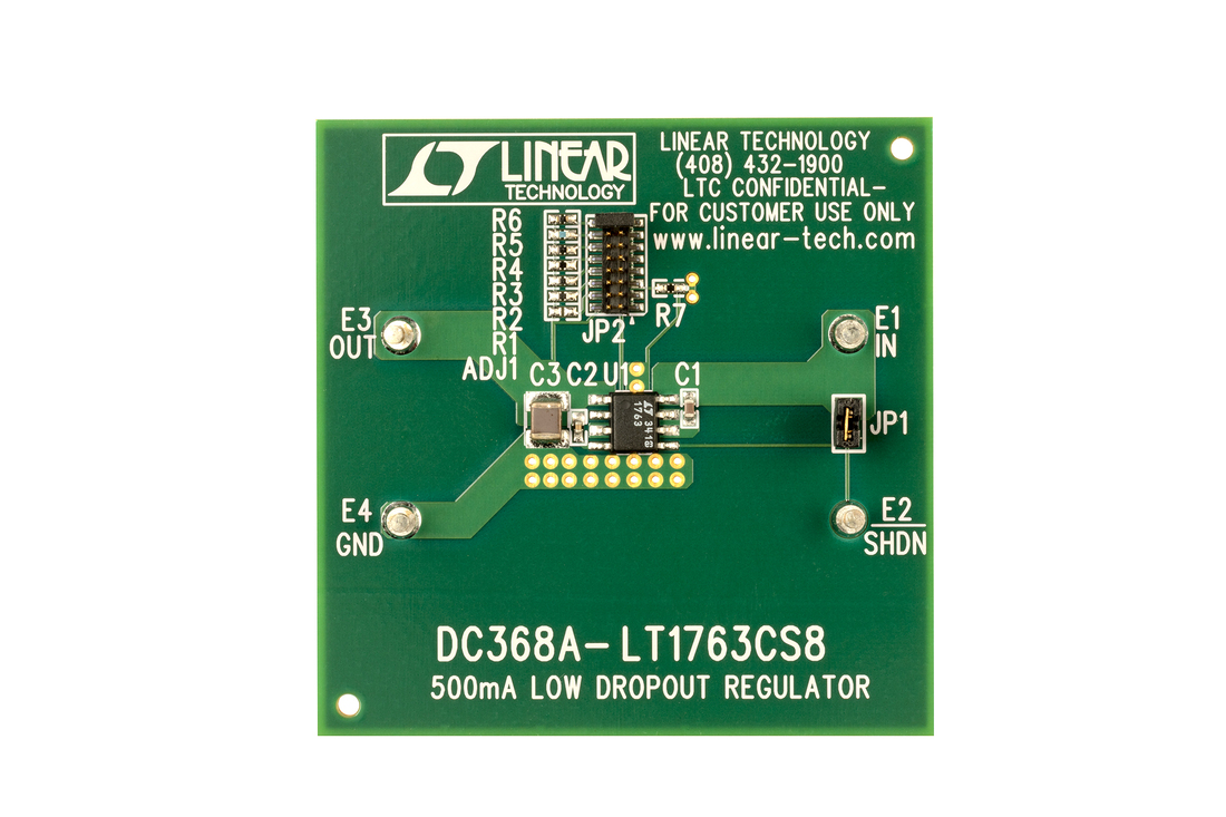 DC368A Demo Board